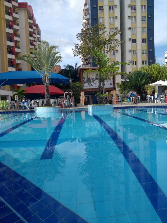 Eldorado Thermas Park กัลดัสโนวัส ภายนอก รูปภาพ