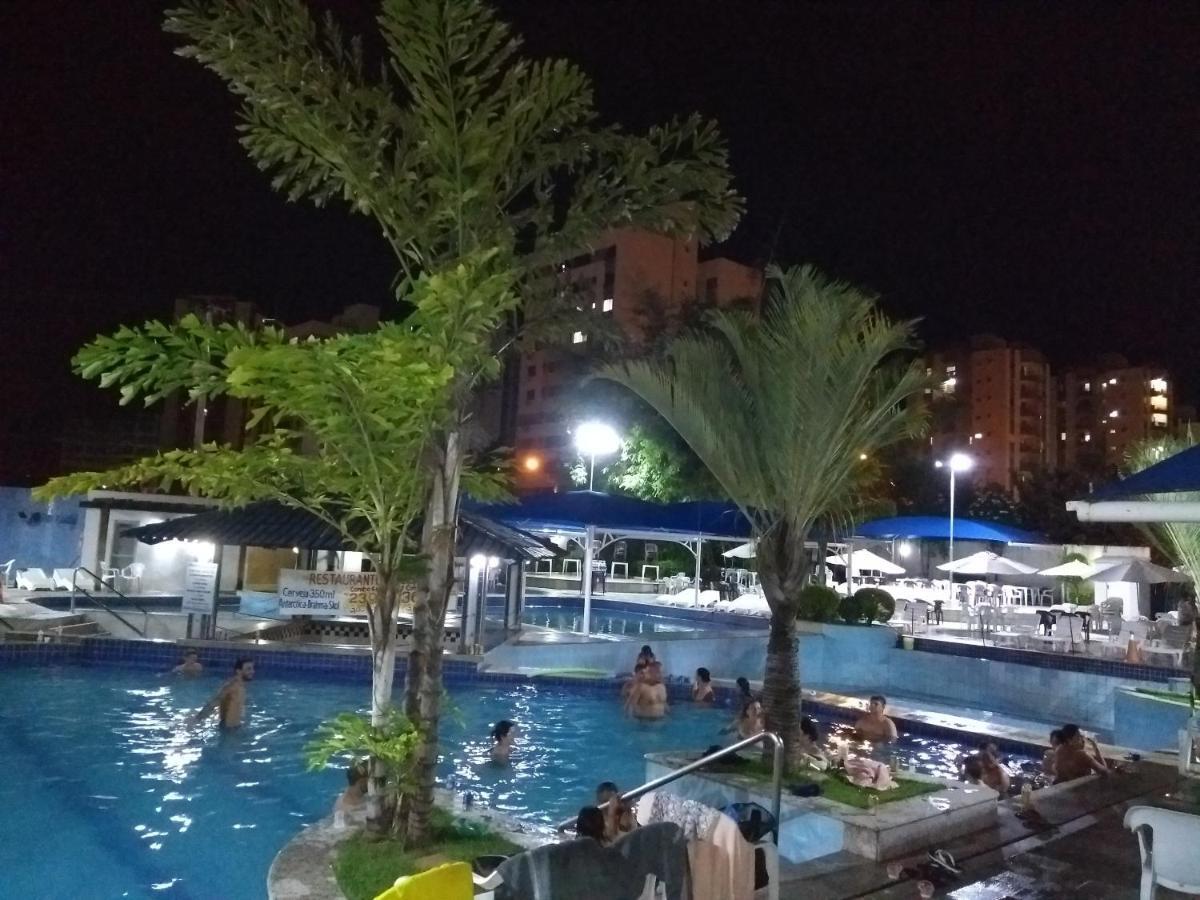Eldorado Thermas Park กัลดัสโนวัส ภายนอก รูปภาพ